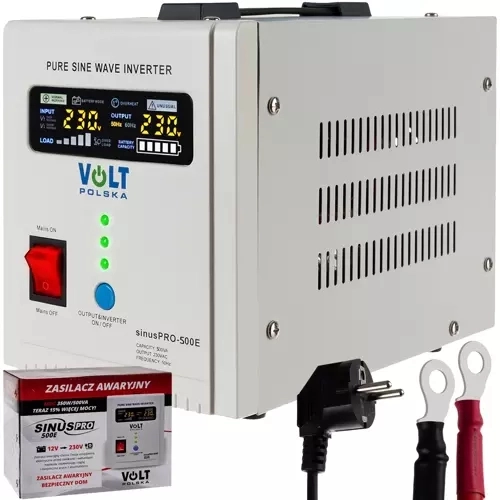 Rezervno napajanje Volt Polska sinusPRO-500E