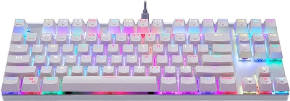 Polni N‑key rollover in anti‑ghosting