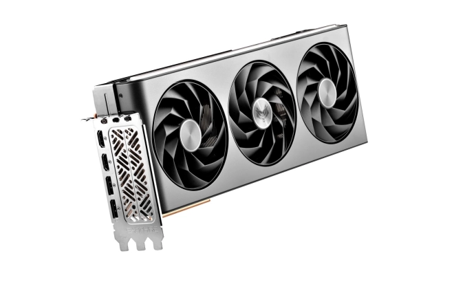 Grafična kartica Sapphire Radeon RX 7800 XT Nitro+