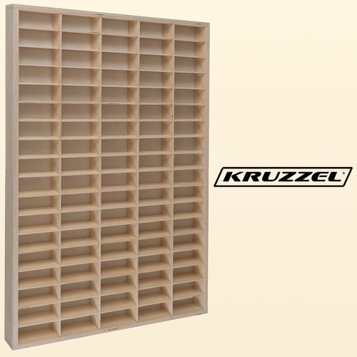 Lesena polica za avtomobile/rezorte KRUZZEL 21997