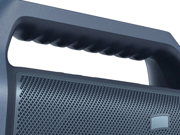 Ergonomska zasnova za enostavno prenašanje