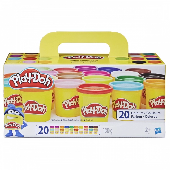 Play-Doh Pisani set