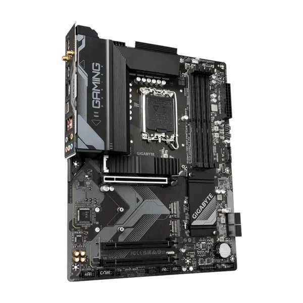Osnovna plošča B760 Gaming X AX s1700 DDR5 DP/HDMI ATX