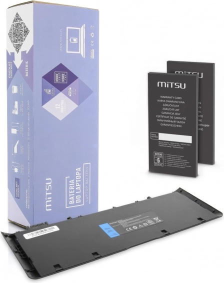 Baterija za Dell Latitude 6430u 5600 mAh (62 Wh) 10,8–11,1 V