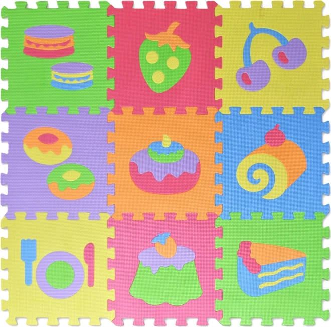 Pene puzzle Hrana 28 × 28 cm
