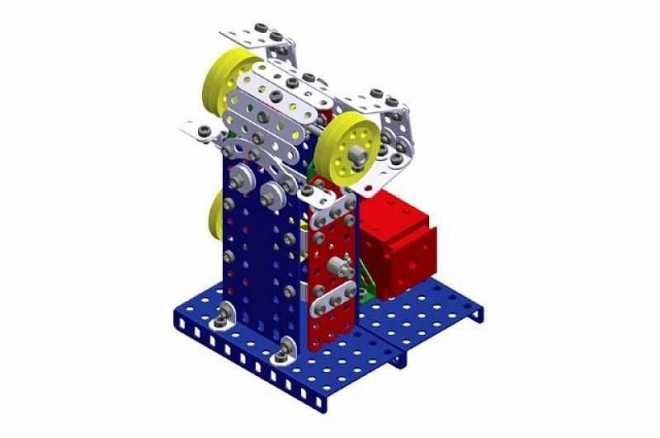 Komplet Merkur 8