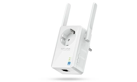 WiFi Extender TP-Link 300Mbps z vtičnico
