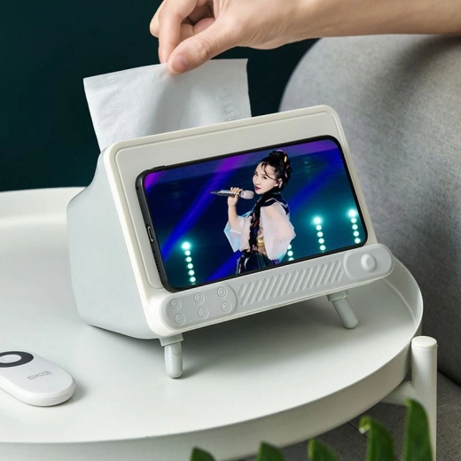 Udobno gledanje brez rok