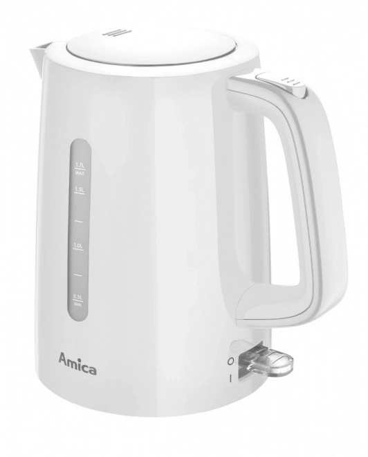 Hitri grelnik vode 1.7l Amica