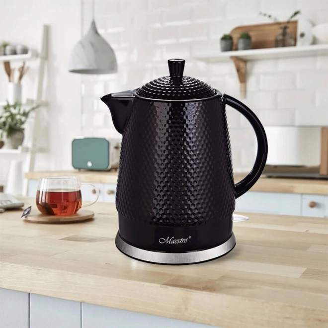 Keramični grelnik vode 1,5l 1500W MR-069-BLACK