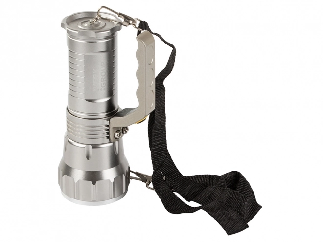 Vojaška svetilka s cree xm-l t6 od Bailong