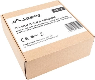 4K in HDR do 80 m brez motenj