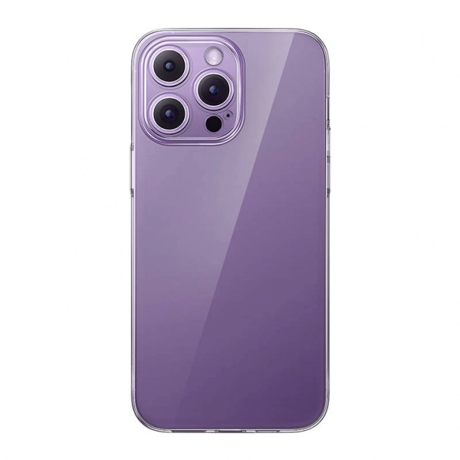 Prozoren ovitek in kaljeno steklo za iPhone 14 Pro Max