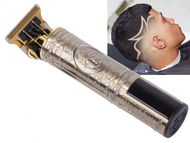 Prirezovalnik Brade in Las USB