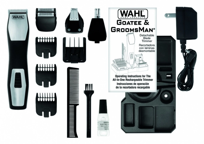 Večnamenski prirezovalnik GroomsMan Pro