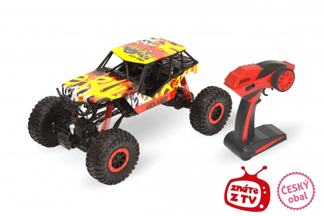 ROCK BUGGY Goliash RC 44 cm - slovenski obal