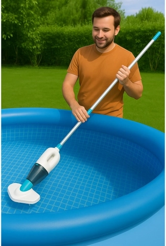 Teleskopska palica za popoln doseg