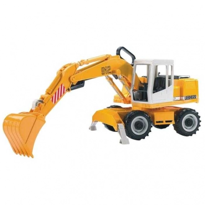 Bruder bagr Liebherr