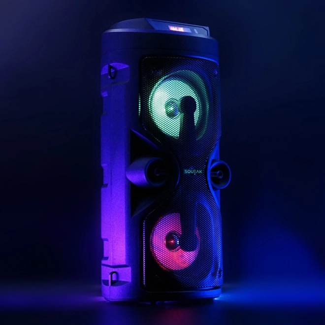 Bluetooth zvočnik Harmony s funkcijo karaoke