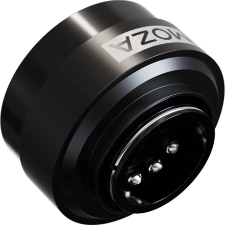 Hitri adapter za hitro snemanje volana MOZA RS07 za baze R21, R16, R12, R9 in R5
