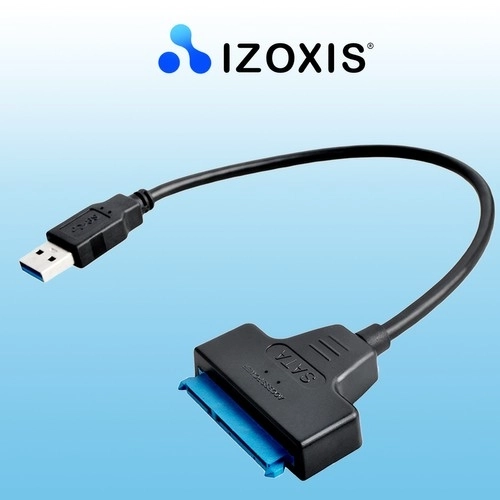Adapter USB na SATA 3.0 Izoxis 23603