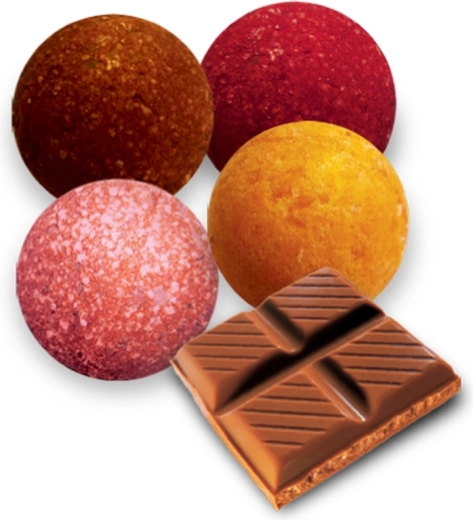 Čokoladna aroma za sprostitev