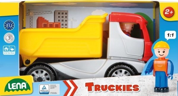Truckies prekucnik 22cm