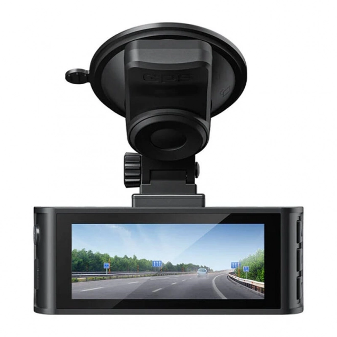 Avto kamera Redtiger F7NS z GPS