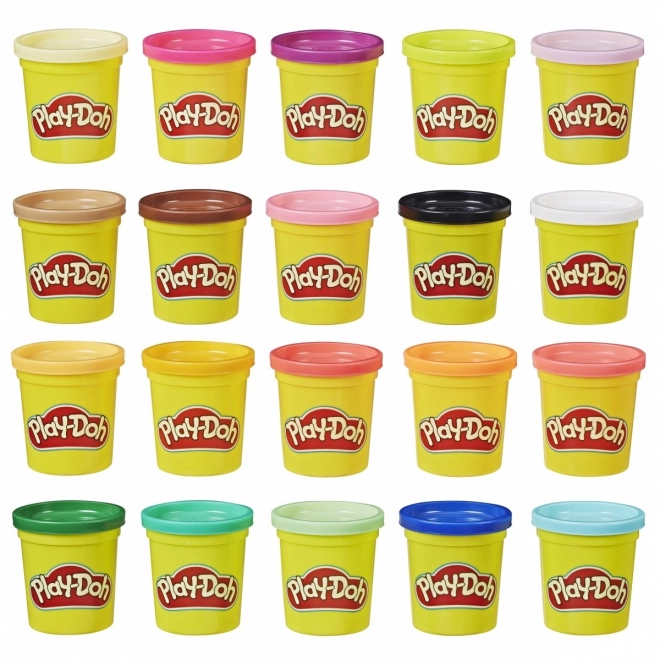 Play-Doh Pisani set