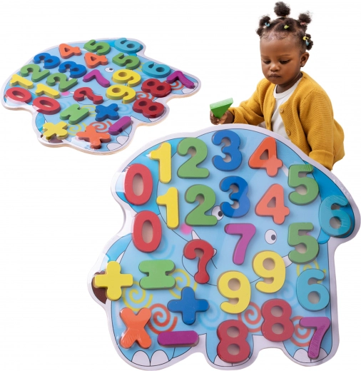 Masivni koščki za majhne roke