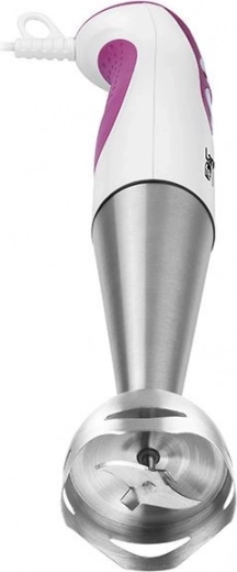 Nerjaveče rezilo in noga odporna za drobljenje ledu