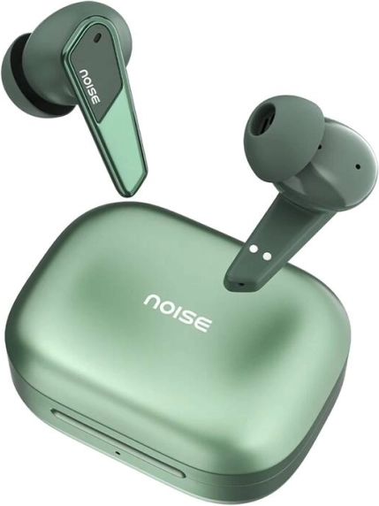 Brezžične slušalke Noise Buds N1 Pro - Zelena