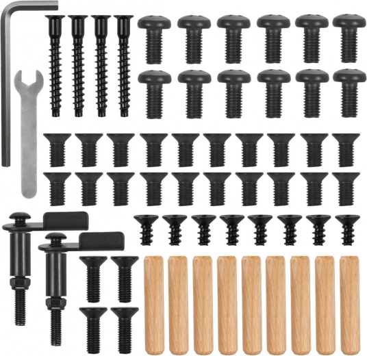 Kompletna garnitura dodatkov