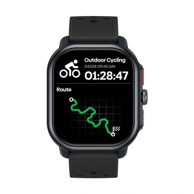 Natančno GPS sledenje