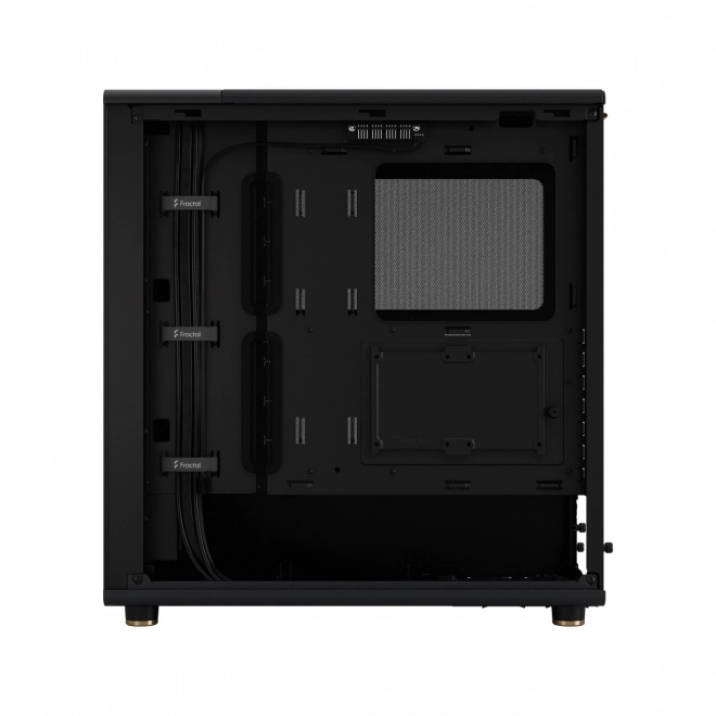 Ohišje za računalnik North Charcoal Black