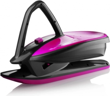 Skibob SKIDRIFTER rožnat