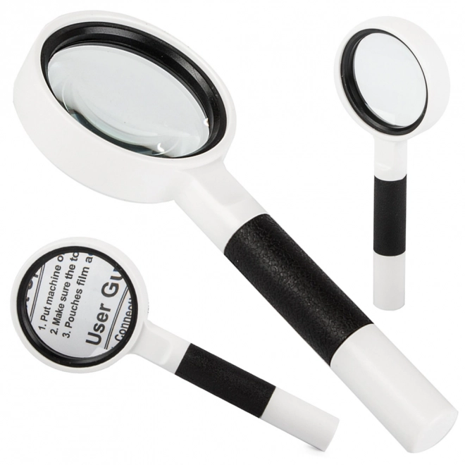Klasična lupa za branje 50 mm 7x