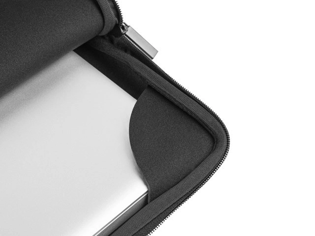 Etui za prenosnik Natec Coral 14.1 palca črna
