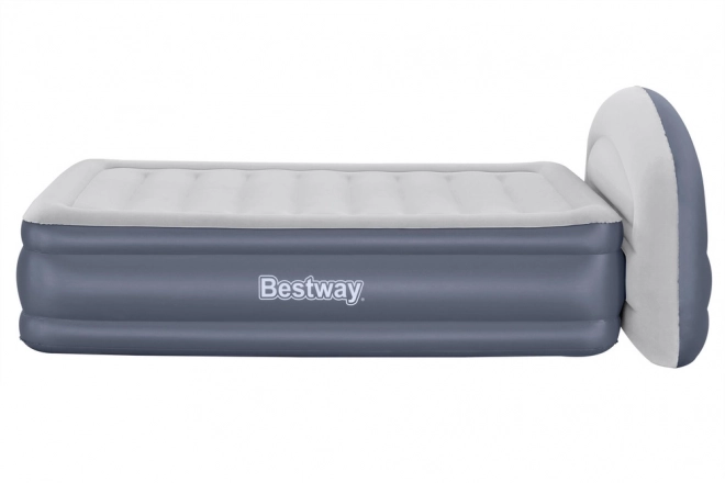 Napihljiva vzmetnica Bestway Tritech z vgrajeno črpalko