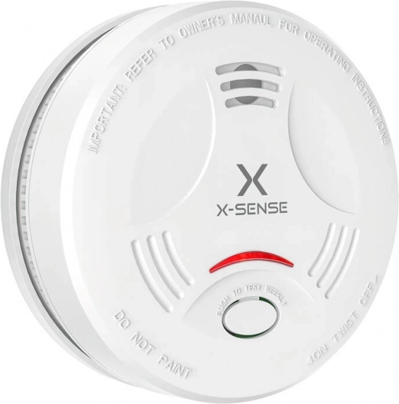 Fotoelektrični javljalnik dima X-Sense