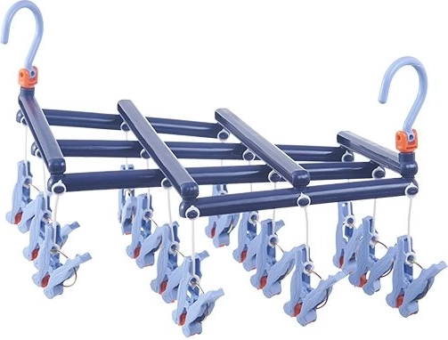 Zložljiva konstrukcija, ki prihrani prostor