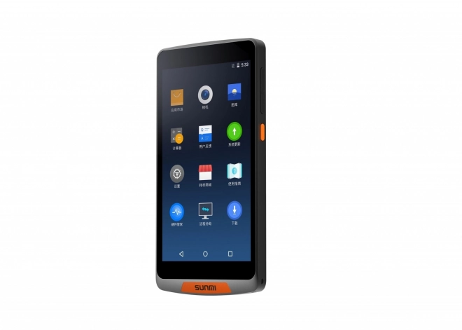 Mobilni terminal SUNMI M2 z operacijskim sistemom Android 7.1