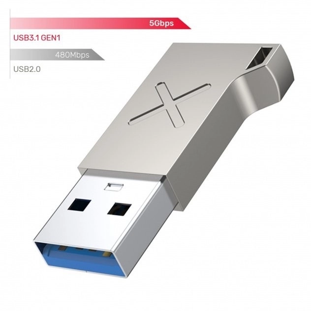 Adapter USB 3.0 na USB-C