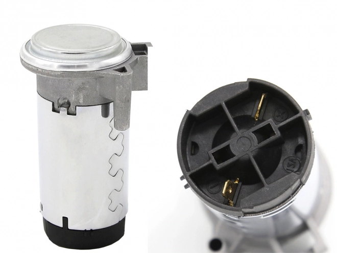 Pnevmatska hupa Chrome s kompresorjem 12V