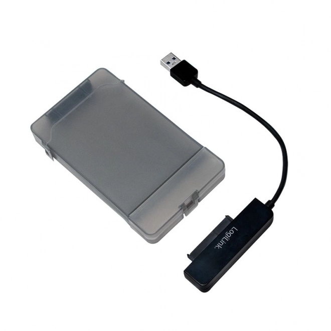 Pretvornik USB 3.0 v 2.5-palčni SATA z ohišjem
