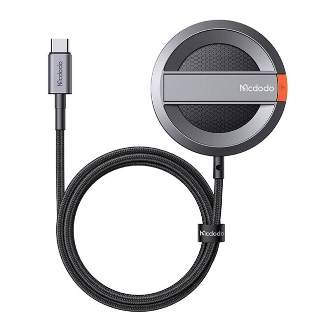 Brezžični polnilec za iPhone Mcdodo 15W črna