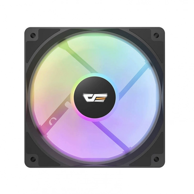 Računalniški ventilator Darkflash CL12 LED (120x120)