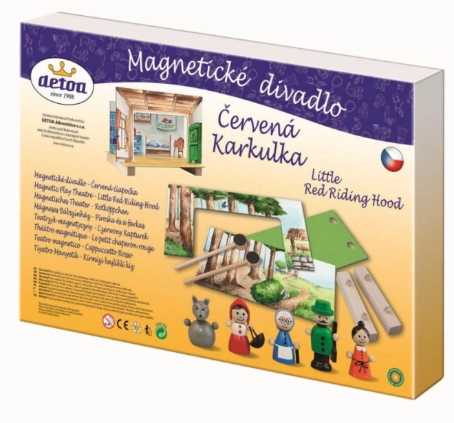 Magnetsko gledališče Rdeča Kapica