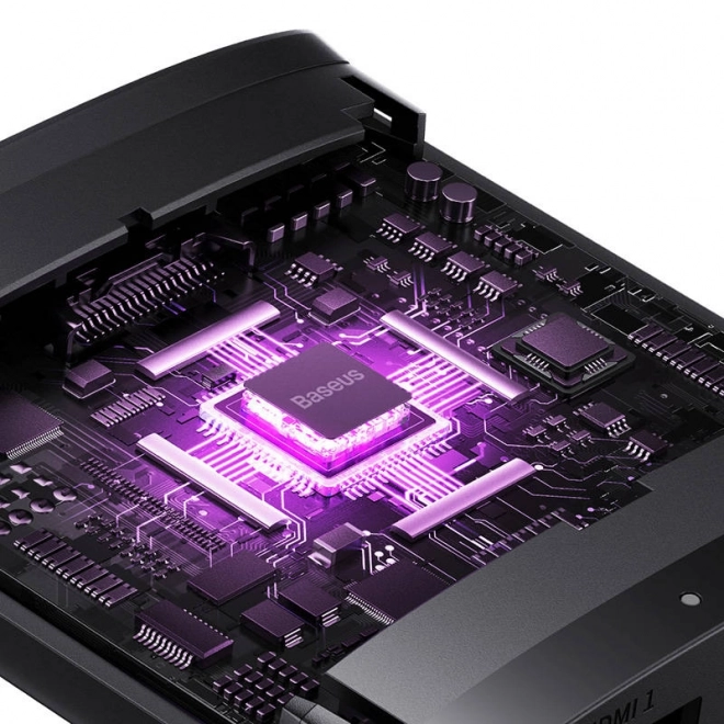 Dvosmerno stikalo HDMI Baseus AirJoy