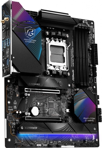 PCIe 5.0 in Blazing M.2 za ekstremne hitrosti